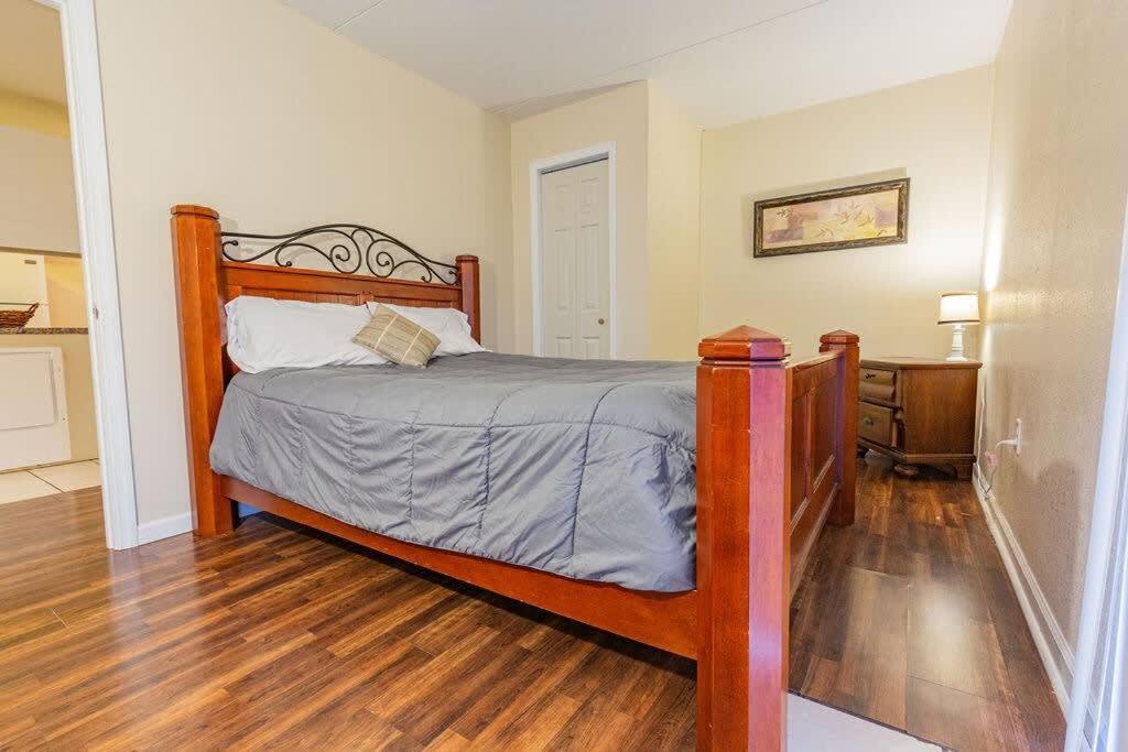 שאטאנוגה 2-Bed, 1-Bath Apartment Near I-24, Great Location מראה חיצוני תמונה